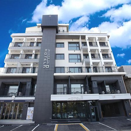 Hotel R Gangneung Eksteriør billede